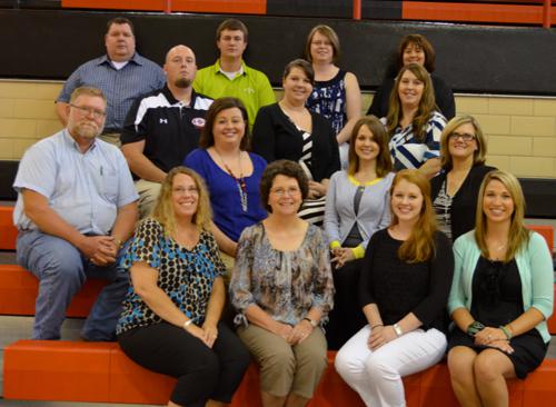 Dexter Schools Welcome New Staff