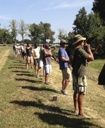 Dove Season With A Legacy Tradition