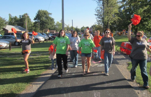 20th Annual Bootheel Walk for MS