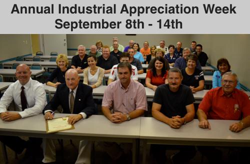 Industrial Appreciation Week