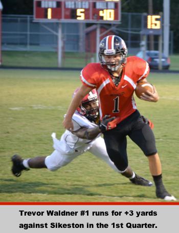 Sikeston Shuts Down Dexter