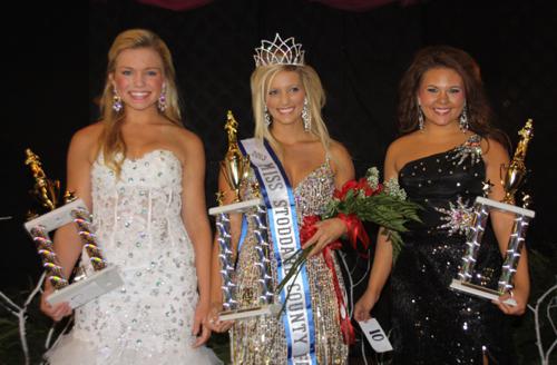 The New Miss Stoddard County Fair Queen