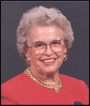 Mable Lucille Miller