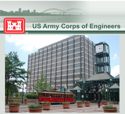 U.S. Army Corps of Engineers Memphis District to Close