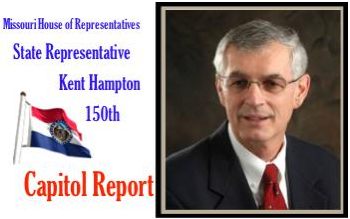 Kent Hampton's Capitol Report October 16, 2013