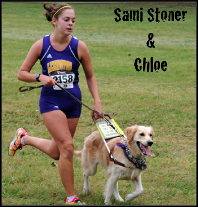 Sami Keeps Her Dream of Running Cross-Country
