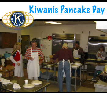 Kiwanis Pancake Day