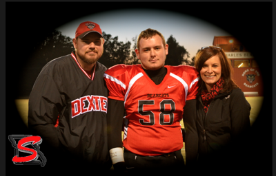 Honoring DHS Senior Kyle Stearns