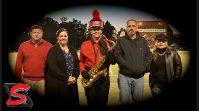 Honoring DHS Senior Tyler Jones