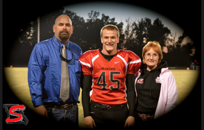 Honoring DHS Senior Jonathan Foels