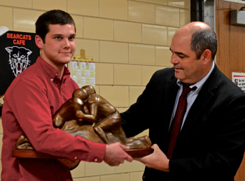 Fall Sports Banquet Held at Dexter High School