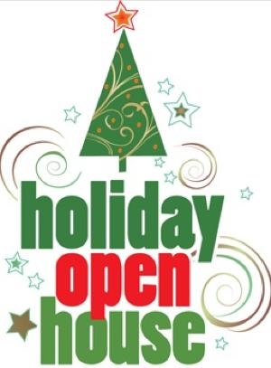 Sheila's Own Shoppe: Holiday Open House