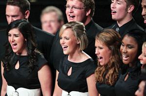 Three Rivers to Hold Choral, Symphonic Concert