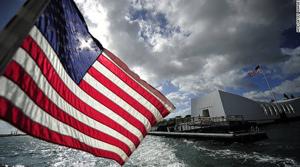 Flags at Half-Staff on Dec. 7 for Pearl Harbor Remembrance Day