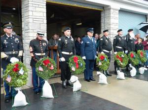 Wreaths Across America