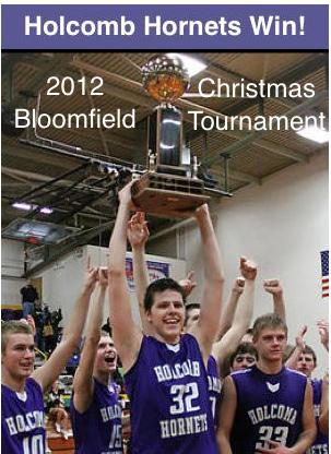 2013 Bloomfield Christmas Tournament