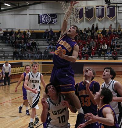 Bloomfield Wildcats Upset Saxony Lutheran