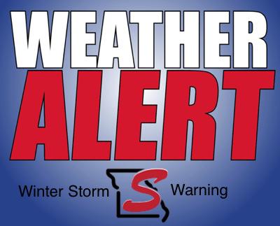 Winter Storm Warning Issued