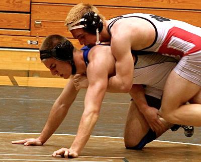 DHS Wrestlers Defeat NMCC and Notre Dame