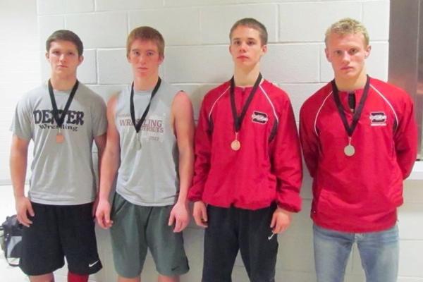 SEMO Conference Wrestling Results for the Bearcats