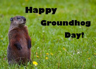 Why Groundhog Day?