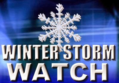 Winter Storm Watch Issued for Stoddard County
