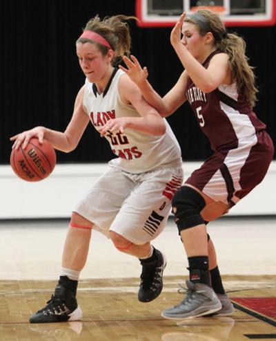 Poplar Bluff Mules Get Stomped by the Lady 'Cats