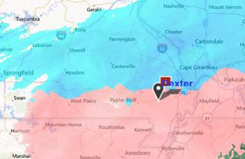 Winter Storm Warning Extended to 11:00 a.m. on Monday