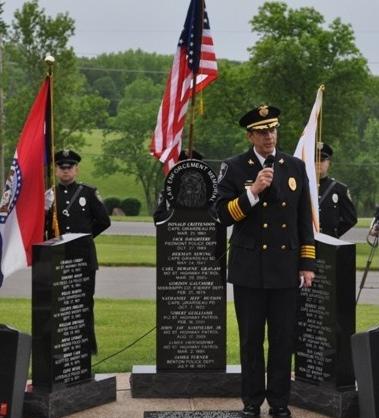 Memorial to Fallen Heroes