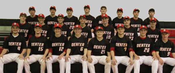 2014 Dexter Bearcat Baseball Schedule