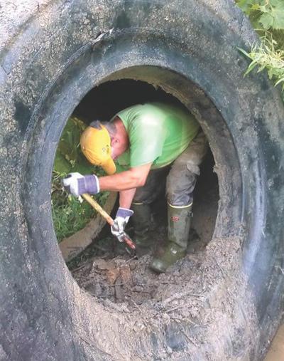 MO Stream Teams Keeping Our Waters Clean