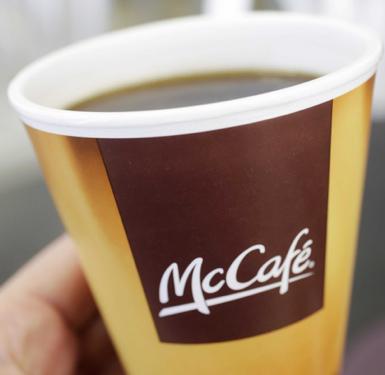 McCafe' Event Offers FREE Coffee