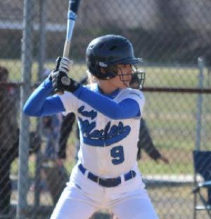 Lady Mules Take On Green Wave Softball