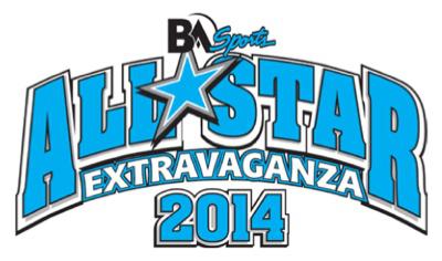 2014 BA Sports All Star Extravaganza Schedule