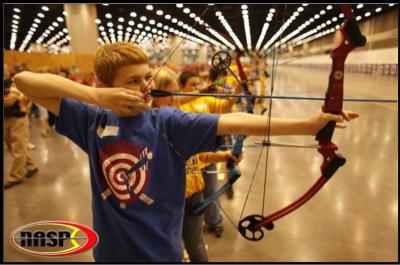 Archery Tournament Was a Record-Breaker