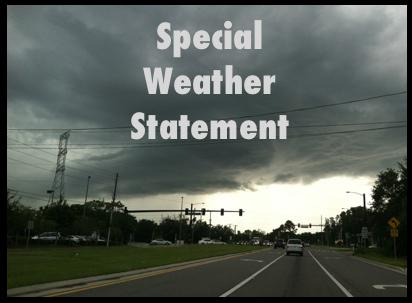 Special Weather Statement Issued for Stoddard County