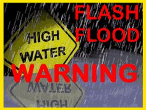 Flash Flood Warning Issued for Stoddard County