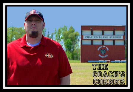 DHS Football Coach's Corner by Justin Peden