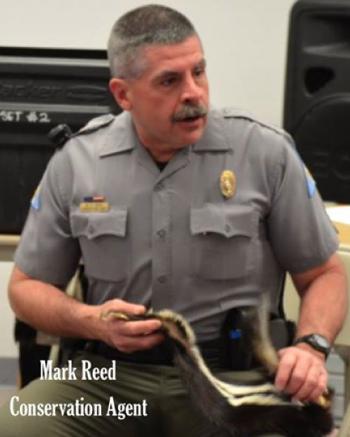 Conservation Notes by Mark Reed