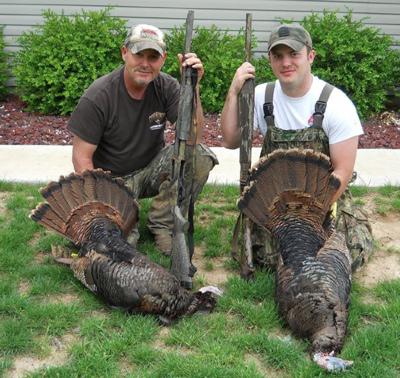 2014 Spring Turkey Harvest Up for 3rd Year