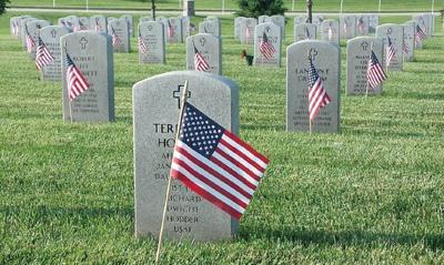 Missouri Veterans Cemetery at Bloomfield 