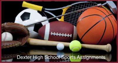 Dexter School Board Approves DHS Sports Assignments