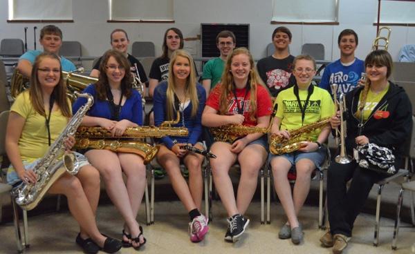 DHS Band Students Earn Top Honors