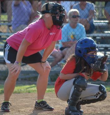 DPR 9-10 Year Old Girls Softball Teams