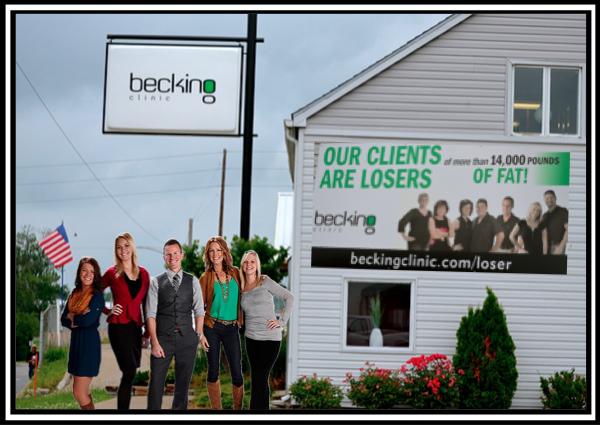 Becking Clinic, Not Just a Chiropractic Office