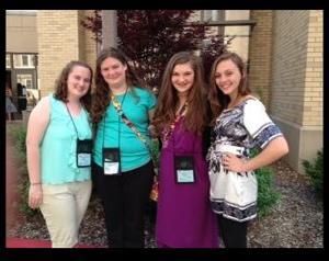 4-H Members Attend State 4-H Congress