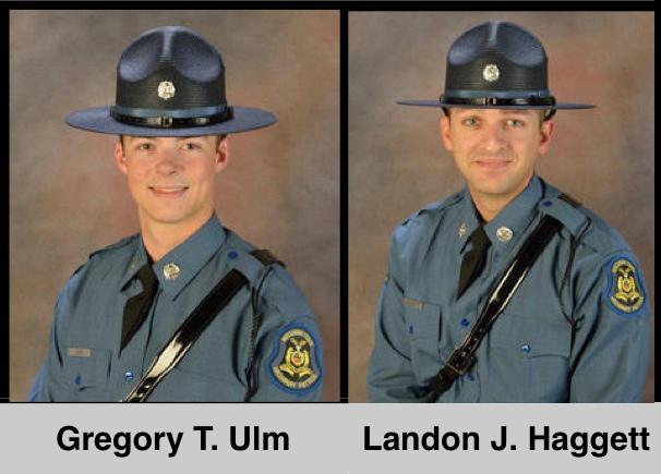 Dexter Men Newly Commissioned Troopers