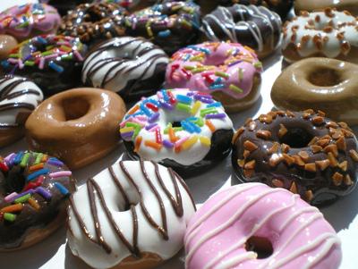 The Donut Palace to Host Grand Opening on Monday