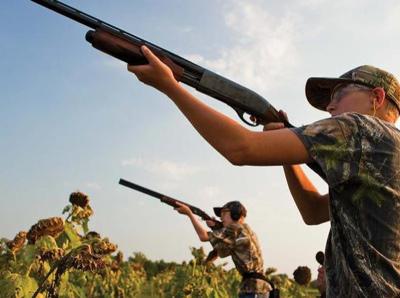 Hunts for First Time Dove Hunters