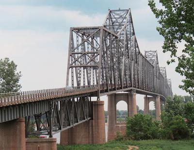 More Work on the Ohio River Bridge